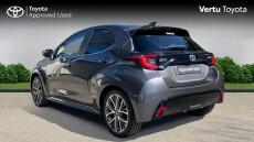 Toyota Yaris 1.5 Hybrid Excel 5dr CVT Hybrid Hatchback
